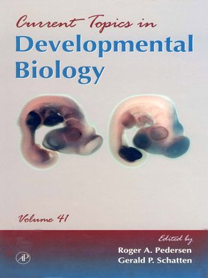 cover image of Current Topics in Developmental Biology